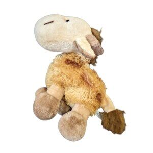 Russ Applause Baby Giraffe Plush Toy Stuffed Animal Gryphon 8" Adorable